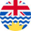 British Columbia Flag